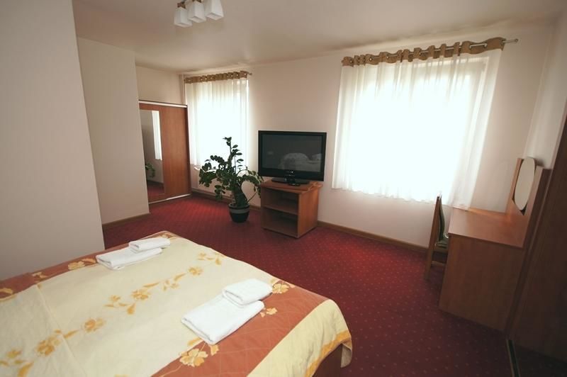 Отель Hotel Vega Лемборк-17