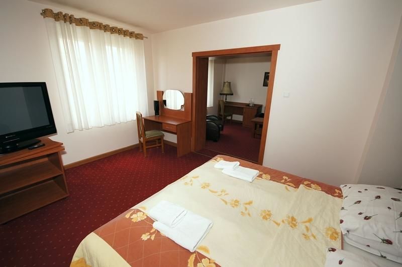 Отель Hotel Vega Лемборк-18