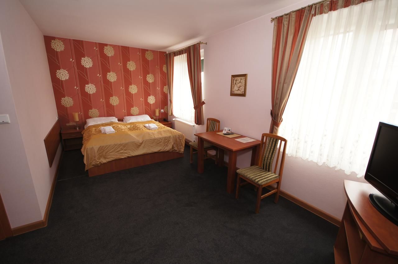 Отель Hotel Vega Лемборк-28