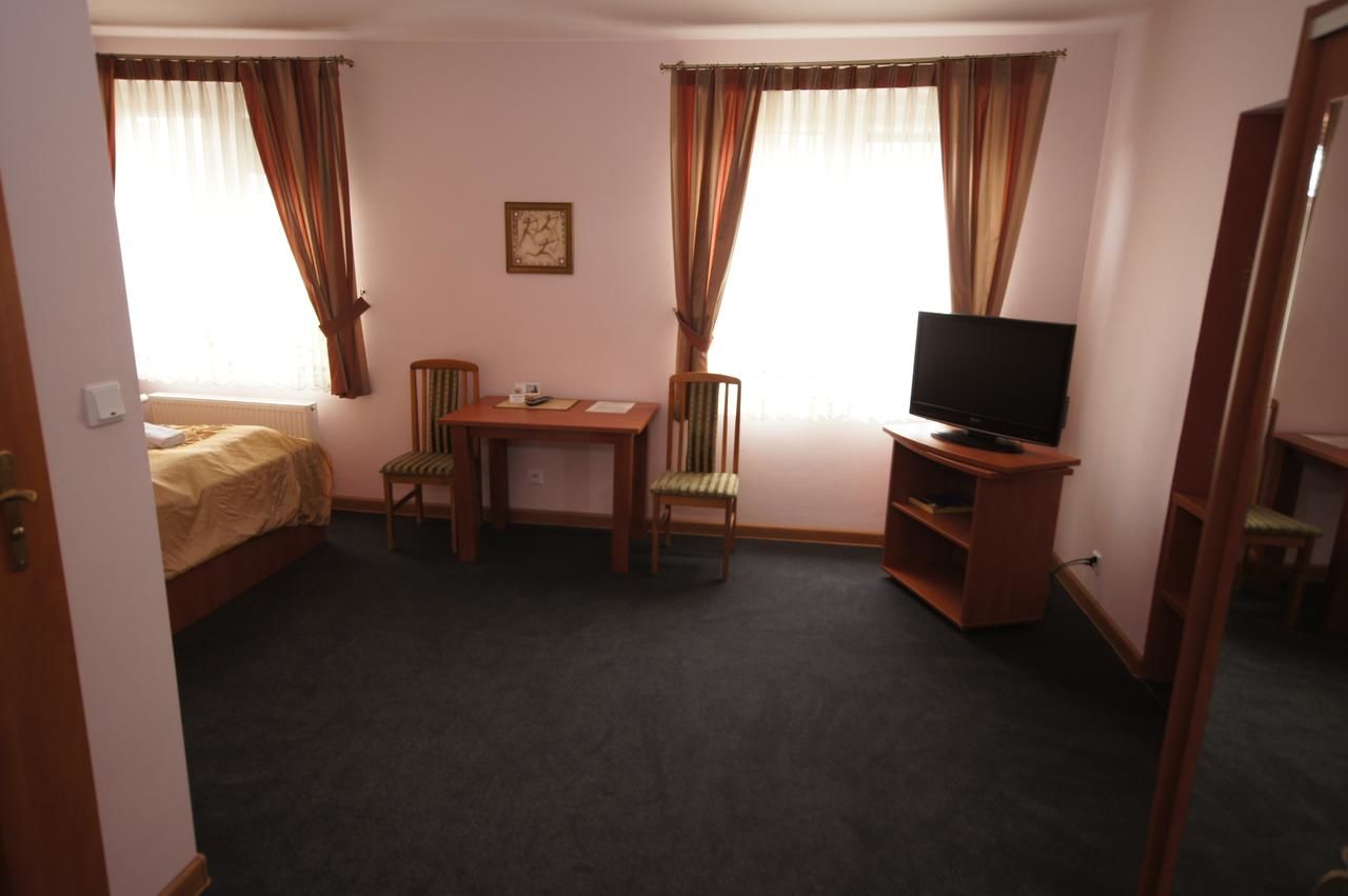 Отель Hotel Vega Лемборк-29