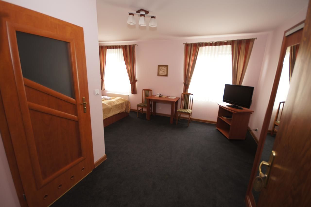 Отель Hotel Vega Лемборк-30