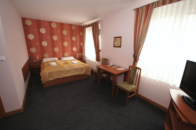 Отель Hotel Vega Лемборк-11