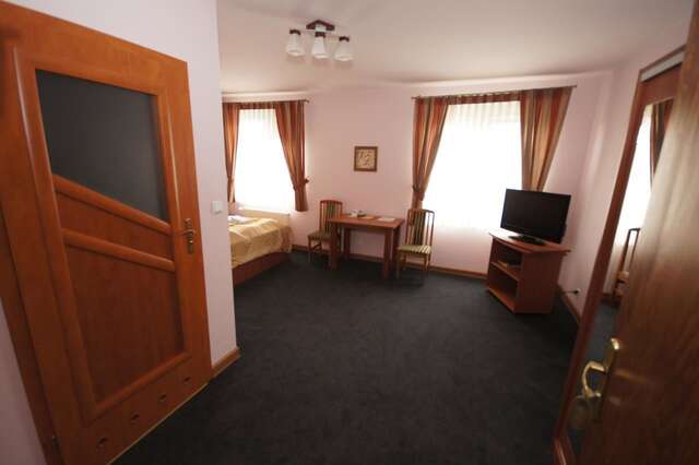 Отель Hotel Vega Лемборк-29